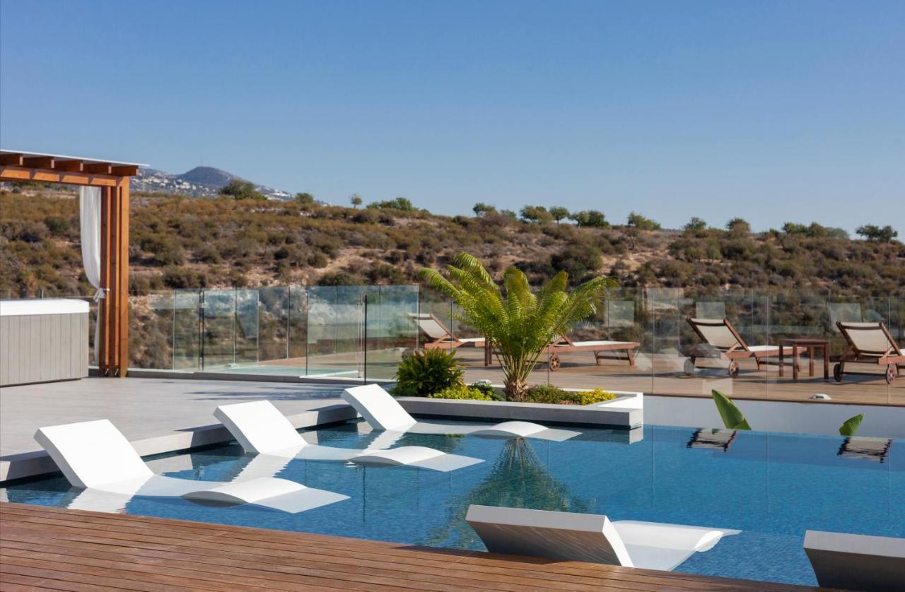 Villa Euphoria Paphos Exterior foto